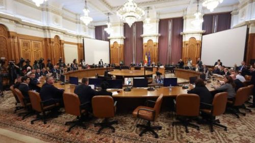 România: Toți miniștrii lui Luca Niculescu audiați luni au primit avize pozitive. Guvernul intră la vot marți