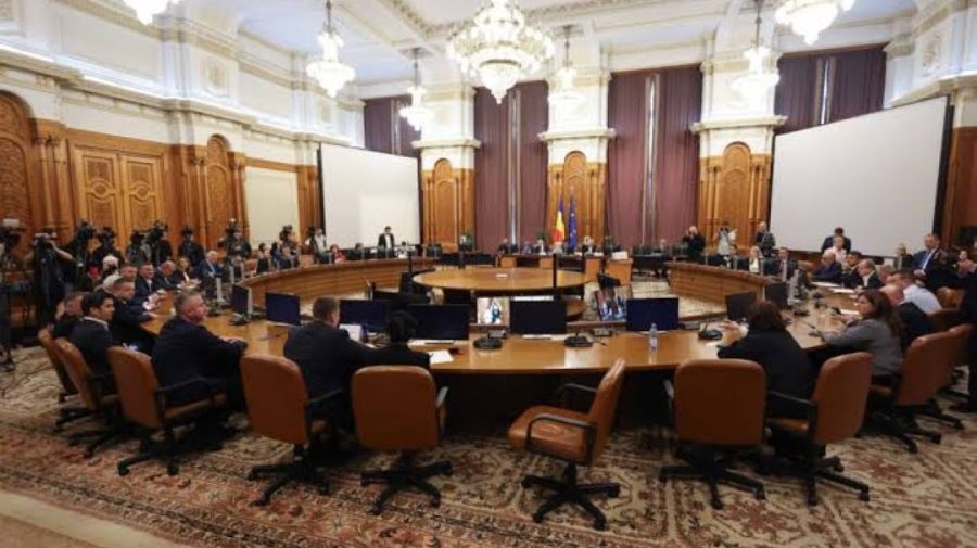 România: Toți miniștrii lui Luca Niculescu audiați luni au primit avize pozitive. Guvernul intră la vot marți