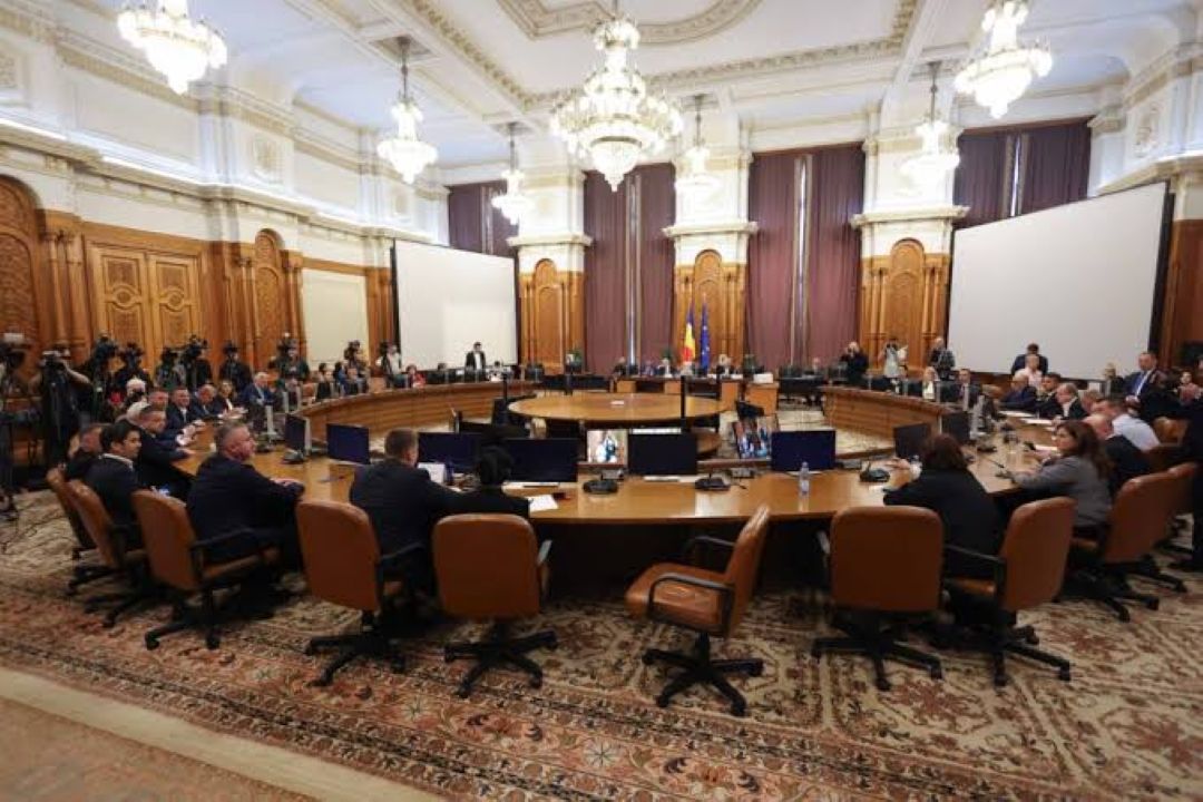 România: Toți miniștrii lui Luca Niculescu audiați luni au primit avize pozitive. Guvernul intră la vot marți