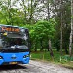 Ruta de autobuz nr. 31, care circulă prin Vadul lui Vodă, își schimbă temporar traseul
