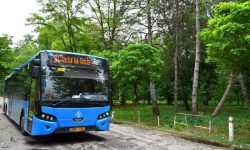 Ruta de autobuz nr. 31, care circulă prin Vadul lui Vodă, își schimbă temporar traseul