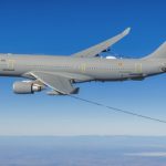Zbor misterios deasupra Mării Negre: Două aeronave de realimentare au survolat regiunea