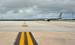 Motivul pentru care americanii au trimis un avion Poseidon la Varna