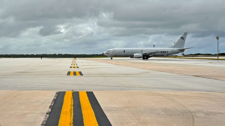 Motivul pentru care americanii au trimis un avion Poseidon la Varna