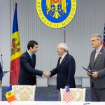 Moldova primește 1,2 milioane de dolari din SUA pentru securitate cibernetică