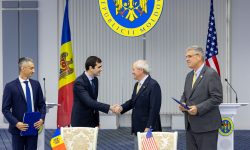 Moldova primește 1,2 milioane de dolari din SUA pentru securitate cibernetică