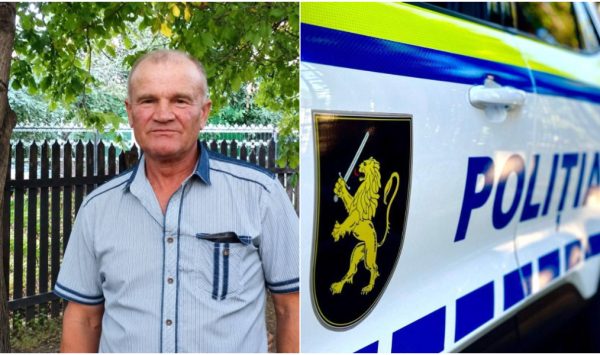 Un bărbat din Glodeni a dispărut fără urmă: Poliția cere ajutorul oamenilor