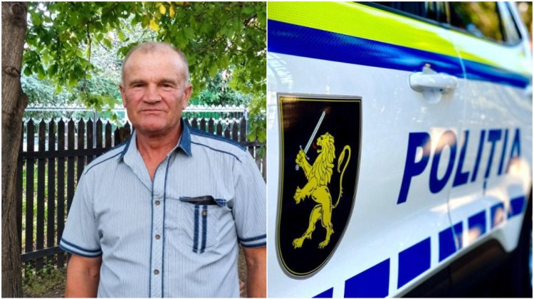Un bărbat din Glodeni a dispărut fără urmă: Poliția cere ajutorul oamenilor