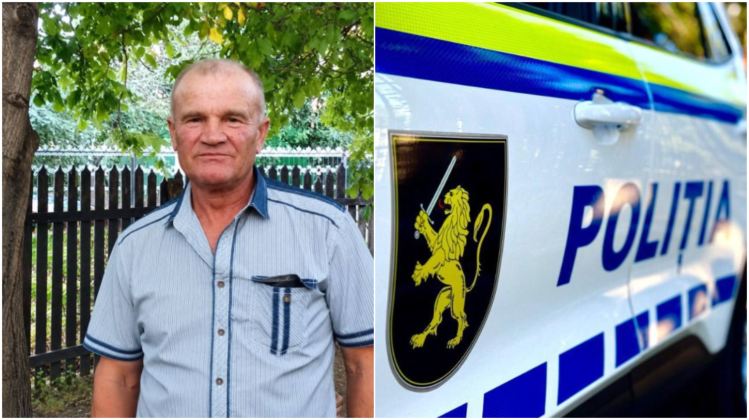 Un bărbat din Glodeni a dispărut fără urmă: Poliția cere ajutorul oamenilor