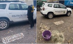 O persoană, prinsă la pescuit ilegal în raionul Rîșcani. Prejudiciul ajunge la 45.000 de lei