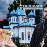 VIDEO Banii furați de la biserica din Țarigrad erau pentru încălzire și renovare. Ce spune parohul