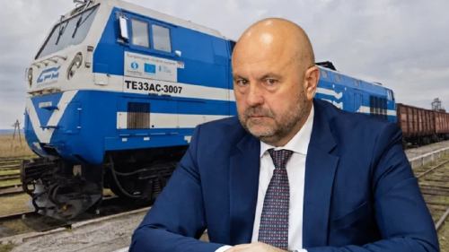 Vladimir Bolea promite trenuri metropolitane în Chișinău: ”Discută cu francezii”