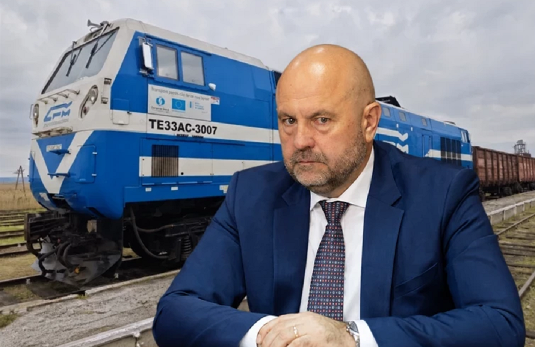 Vladimir Bolea promite trenuri metropolitane în Chișinău: ”Discută cu francezii”