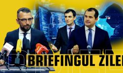 Briefingul Zilei: Cum ne protejăm datele personale și cum le securizează statul