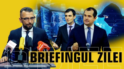Briefingul Zilei: Cum ne protejăm datele personale și cum le securizează statul