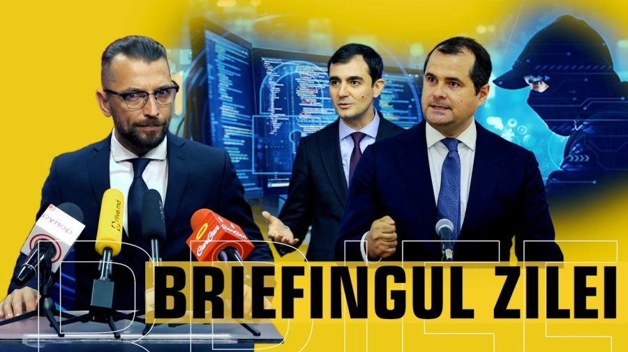 Briefingul Zilei: Cum ne protejăm datele personale și cum le securizează statul