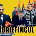 BRIEFINGUL ZILEI: Noaptea minții la Tiraspol: miting mimat și campanii de manipulare