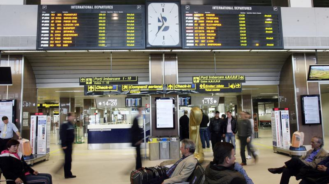 Scandal în România! Aproape 700.000 de euro au dispărut din biroul Vămii Otopeni