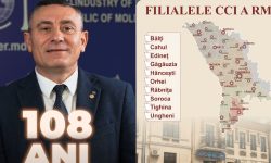 Camera de Comerț și Industrie a Republicii Moldova împlinește 108 ani