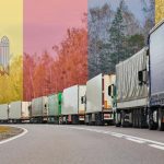 Peste 12 mii de operațiuni de tranzit european într-un an: Ce s-a schimbat pentru transportatorii din Moldova