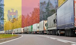 Peste 12 mii de operațiuni de tranzit european într-un an: Ce s-a schimbat pentru transportatorii din Moldova