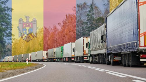 Peste 12 mii de operațiuni de tranzit european într-un an: Ce s-a schimbat pentru transportatorii din Moldova