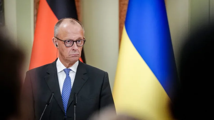 Mesajul lui Merz pentru Putin: „Putem discuta, dar mai întâi trebuie să tacă armele”