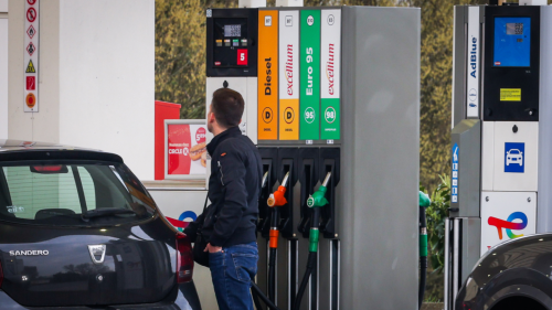 Motorina va rămâne scumpă și în 2027: Avertismentul Comisiei Europene