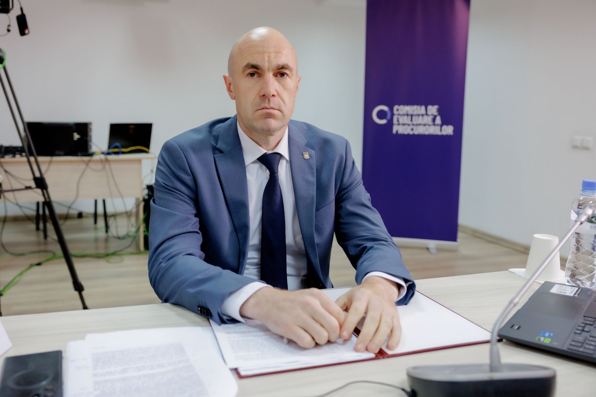 De două ori propus pentru nepromovarea vettingului, dar declarat promovat de CSP: Cazul lui Victor Cazacu ajunge la CSJ
