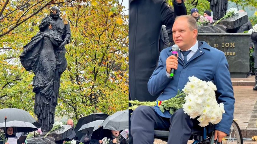 2027 va fi Anul Cultural „Ion și Doina Aldea-Teodorovici”. Ceban: „Să ducem mai departe ceea ce ne-au lăsat”