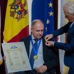 Ion Ceban a primit titlul de „Academician Onorific” și a semnat un protocol de colaborare cu reprezentanți din Italia