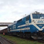 CFM reia importul de fier vechi pe calea ferată, după mai mulți ani de întrerupere