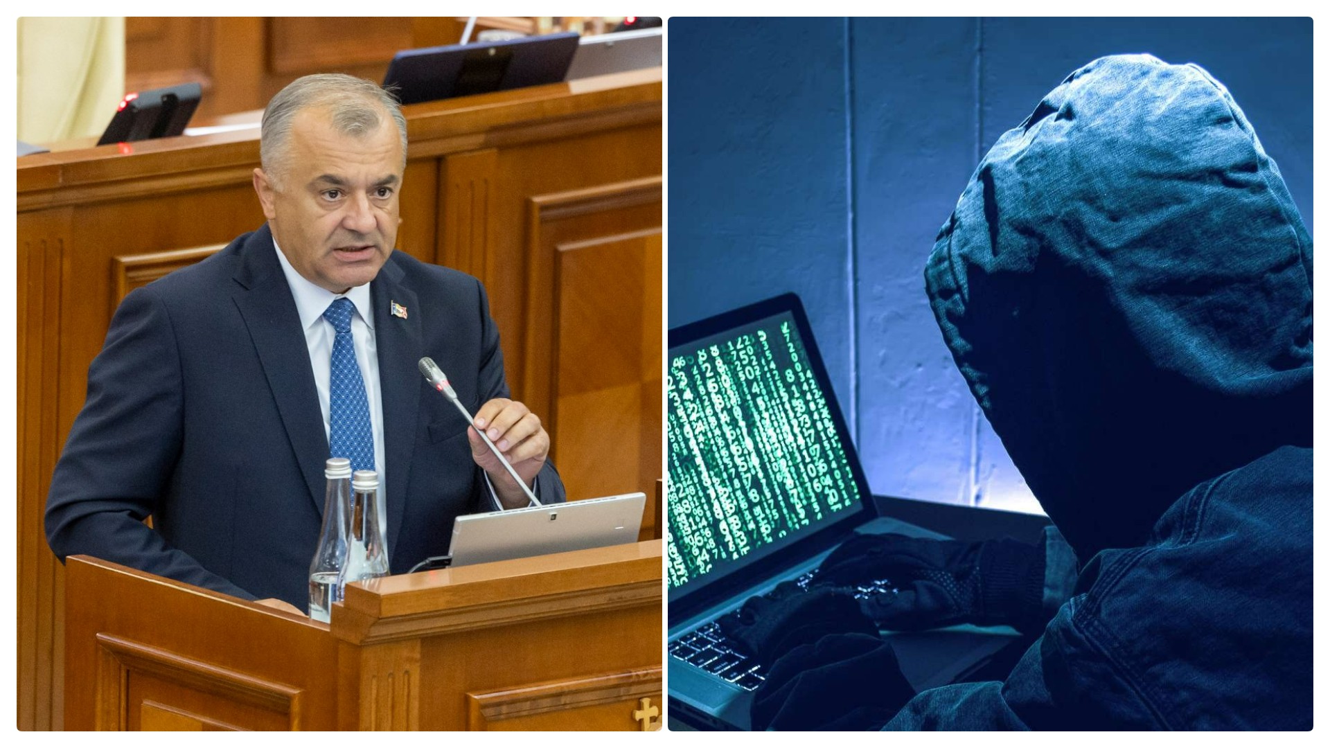 VIDEO Ion Chicu, despre atacul cibernetic: „Avem incompetenți la conducere. Hackerii au intrat peste tot”