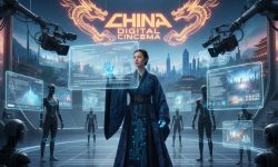 Primul film creat integral cu AI ajunge în cinematografele din China. Încasări modeste înainte de lansare