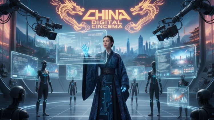 Primul film creat integral cu AI ajunge în cinematografele din China. Încasări modeste înainte de lansare