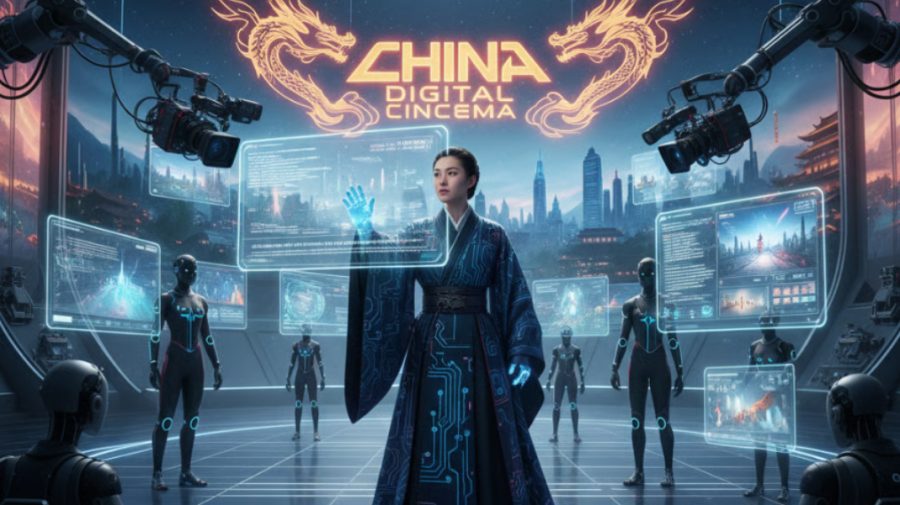 Primul film creat integral cu AI ajunge în cinematografele din China. Încasări modeste înainte de lansare