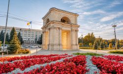 Fără ploi, dar cu cer noros! Cum va fi vremea de Hramul orașului Chișinău