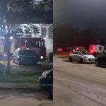 Pompierii, polițiștii și medicii de pe ambulanță au intervenit pe o stradă din Chișinău. Ce s-a întâmplat?