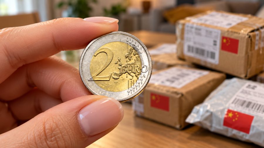 UE vrea să câștige șase miliarde de euro din taxarea coletelor mici