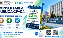 Vrei să schimbi ceva în Chișinău? Iată cum poți transmite propuneri pentru Planul Urbanistic General