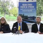 „Era un adevărat dezastru”: A fost semnat contractul pentru finalizarea lucrărilor la Stația de Epurare din Chișinău