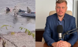 Victima grănicerilor ucraineni are centru de psihologie la Bălți. Noi detalii despre bărbatul agresat