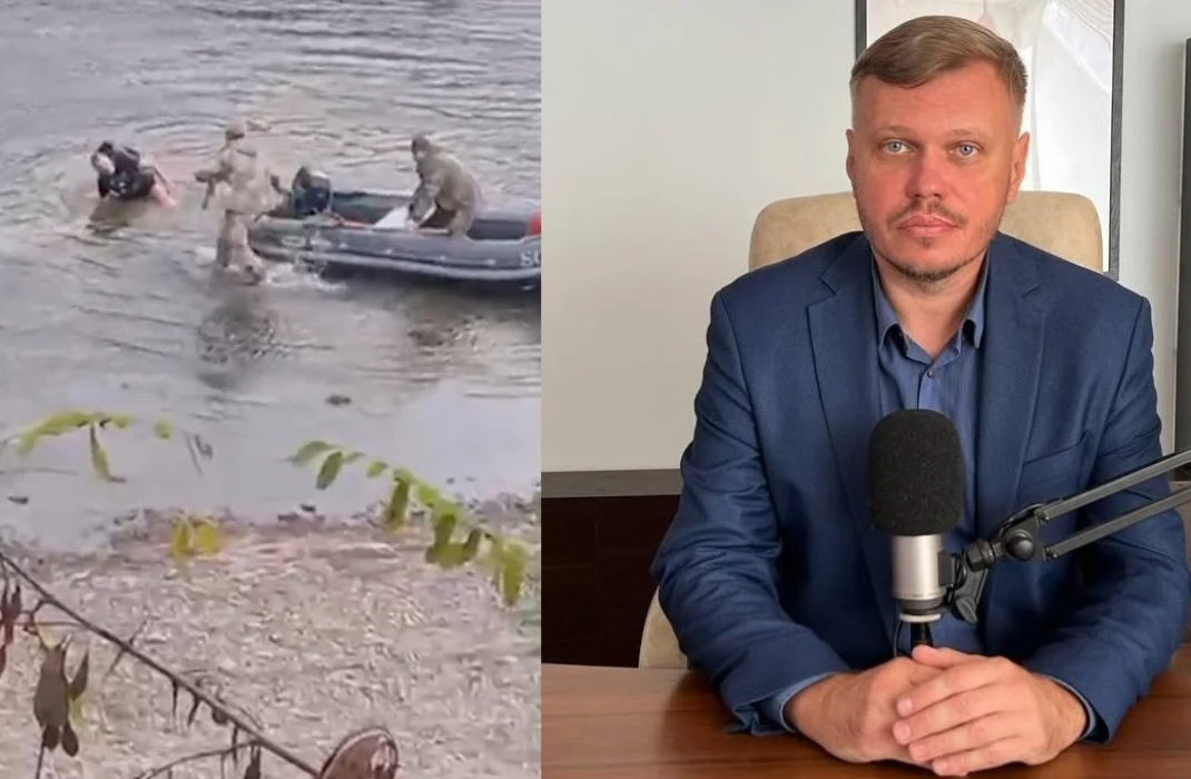 Victima grănicerilor ucraineni are centru de psihologie la Bălți. Noi detalii despre bărbatul agresat