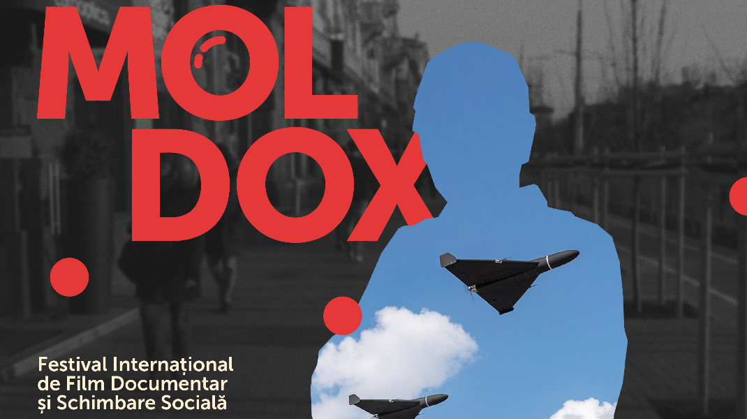 Festivalul Internațional de Film Documentar MOLDOX revine cu cea de-a XI-a ediție  la Chișinău, între 25-29 noiembrie 2026