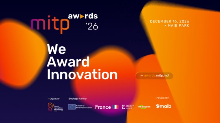 12 soluții „made in Moldova” ajung în finala MITP Awards 2026