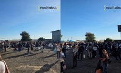 Alertă cu bombă la aeroportul din Chișinău! Pasagerii sunt evacuați