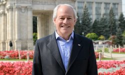 Joseph Burkhalter, la Chișinău: Trump a ales un ambasador politic pentru prima dată în istoria noastră