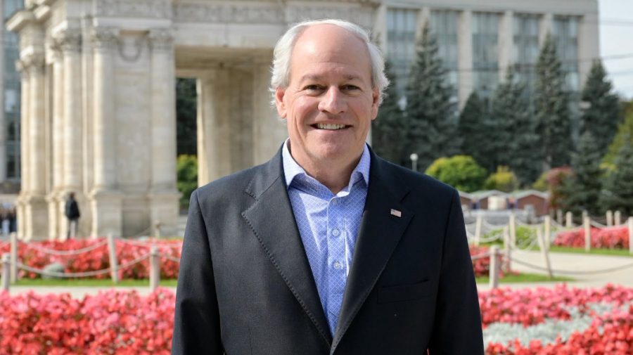 Joseph Burkhalter, la Chișinău: Trump a ales un ambasador politic pentru prima dată în istoria noastră
