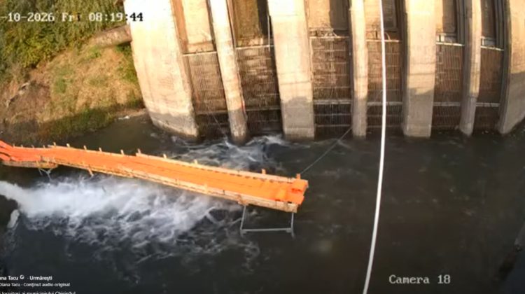 Șefa Apă-Canal: „Parametrii sunt la limită” la stația de pompare a apei din Chișinău