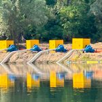 Chișinăul primește trei pompe din rezervele de stat: Vor merge la priza de captare din Nistru